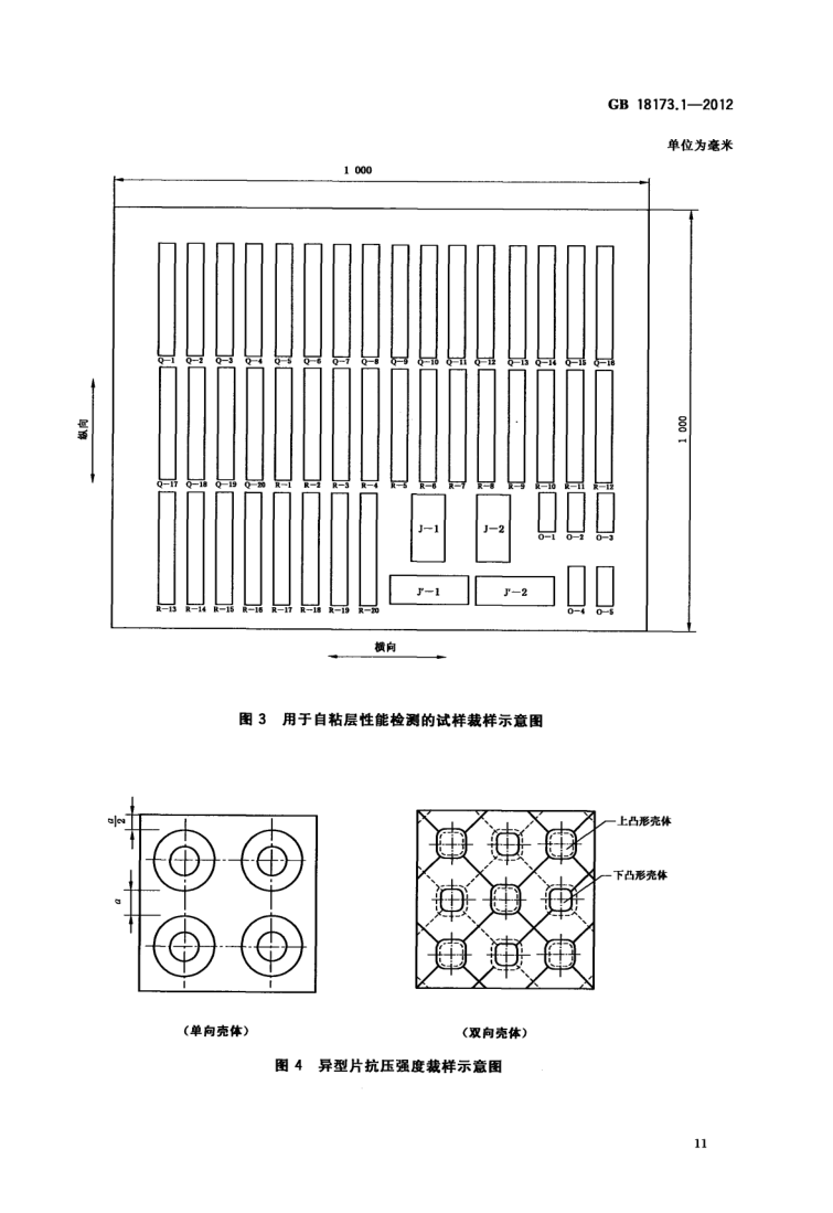 高分子防水材料第1部分片材